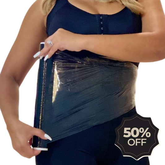 Plastico osmótico yodado