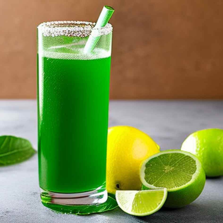 Luxo Green Juice Benefits