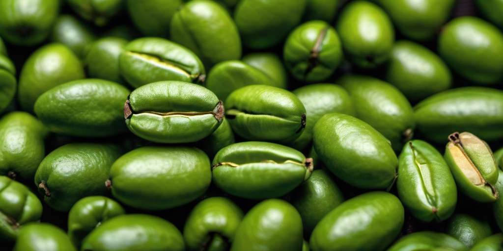 What is green coffee for and its benefits in Luxo Boutique