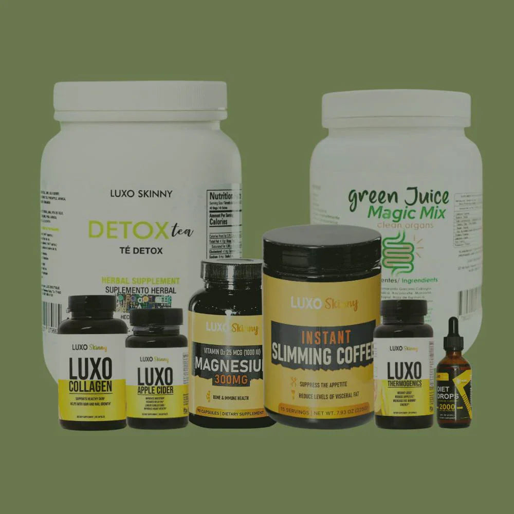 TODOS LOS SUPLEMENTOS