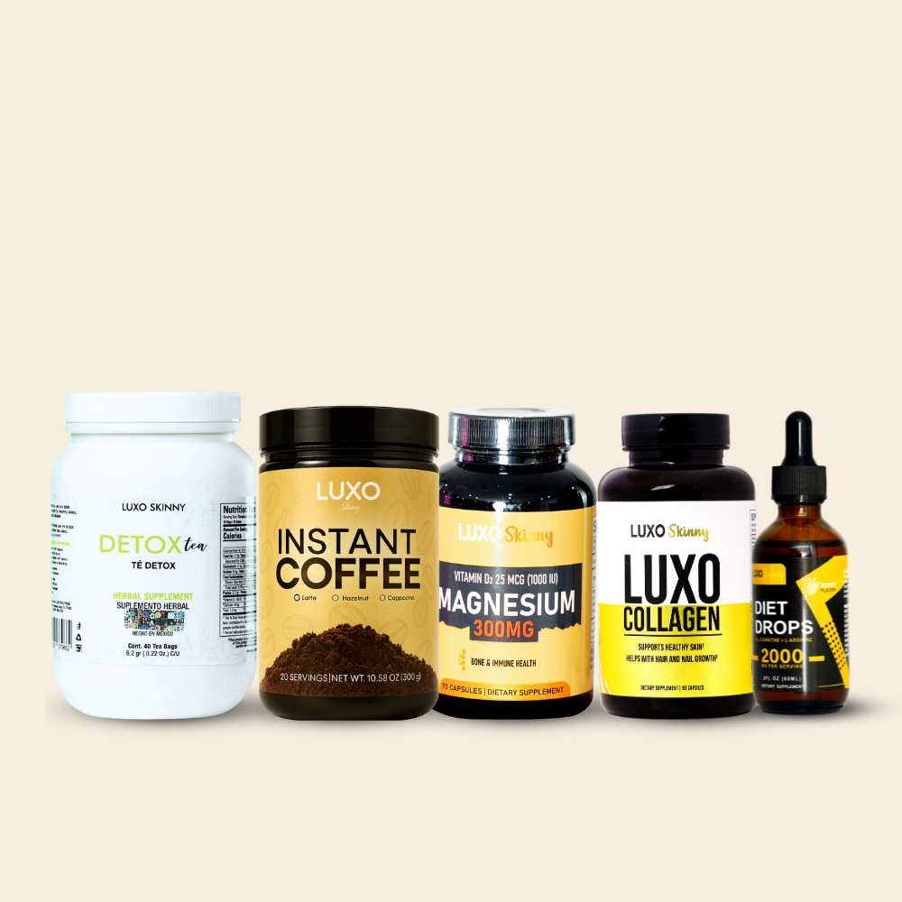 SUPLEMENTOS PARA LA ANSIEDAD