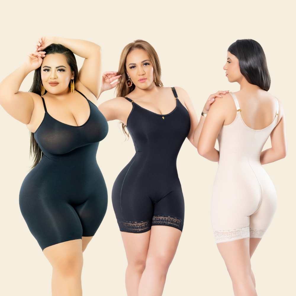 FAJAS BODY INVISIBLES