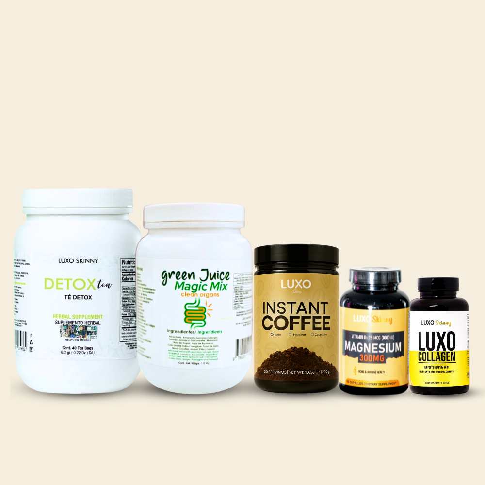 SUPLEMENTOS PARA MEJORAR TU SALUD