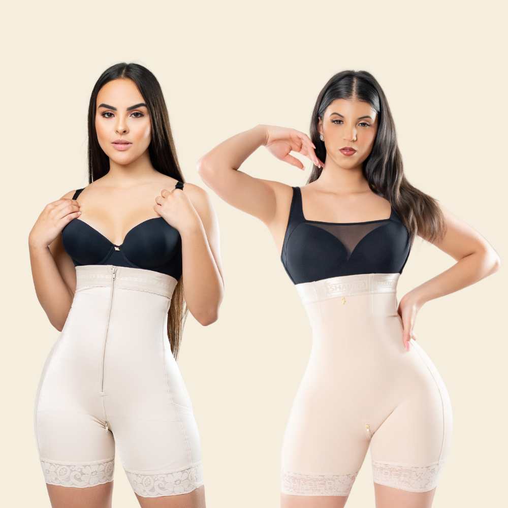 FAJAS STRAPLESS
