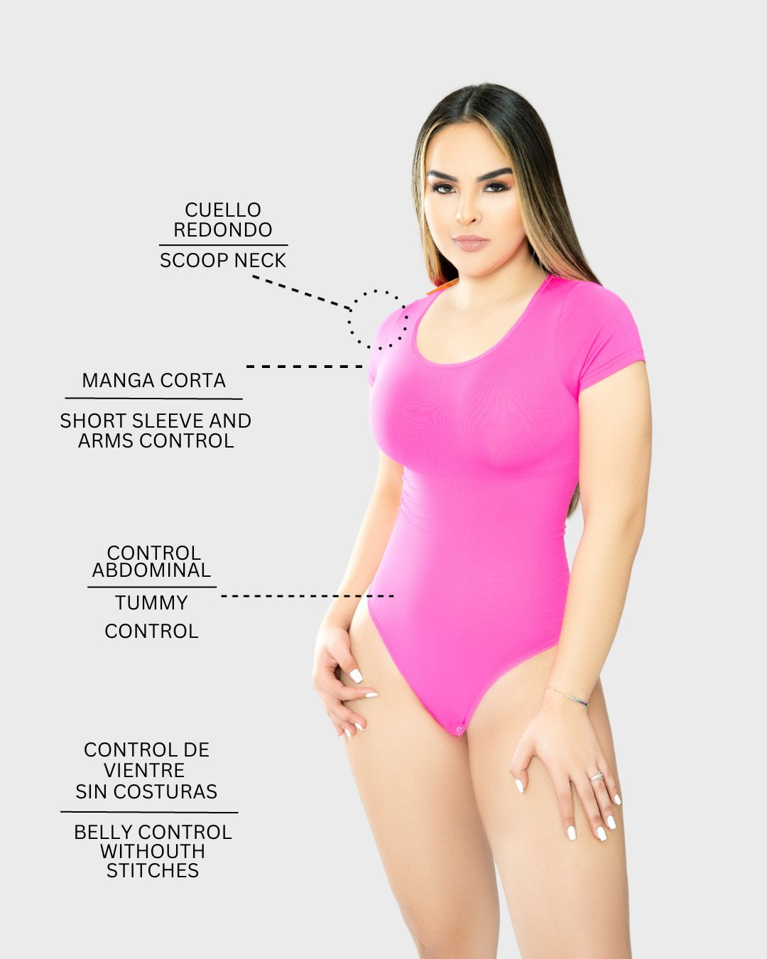 Body girdle for daily use