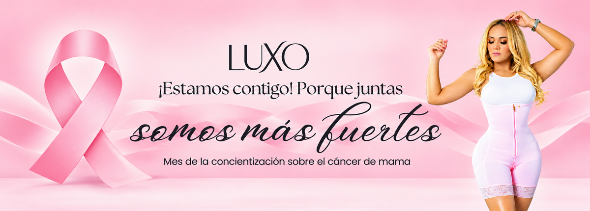 Moda y fajas de Luxo Boutique