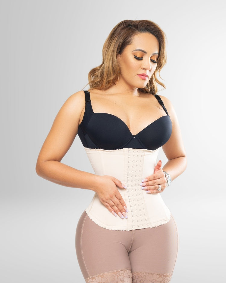 wasp waist shapewear