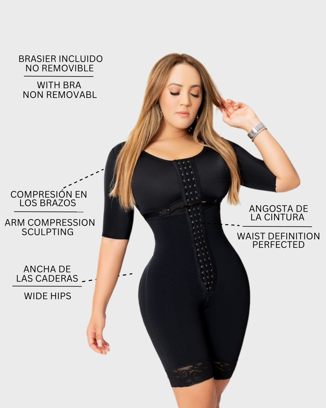 CURVY LOVE SHAPEWEAR
