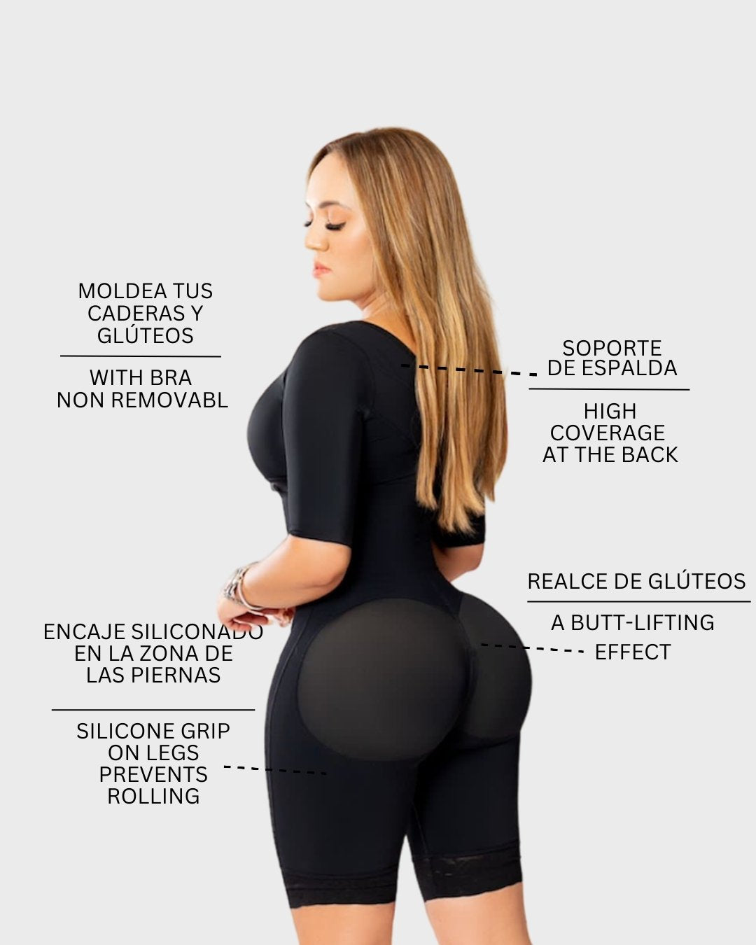 CURVY LOVE SHAPEWEAR