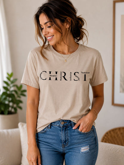 Jhoana Merch - Camiseta Cristiana