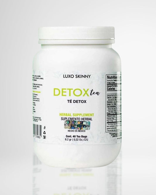 té detox
