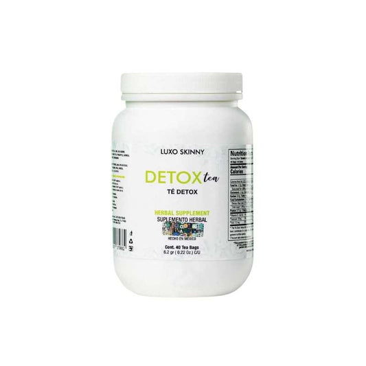 Detox tea