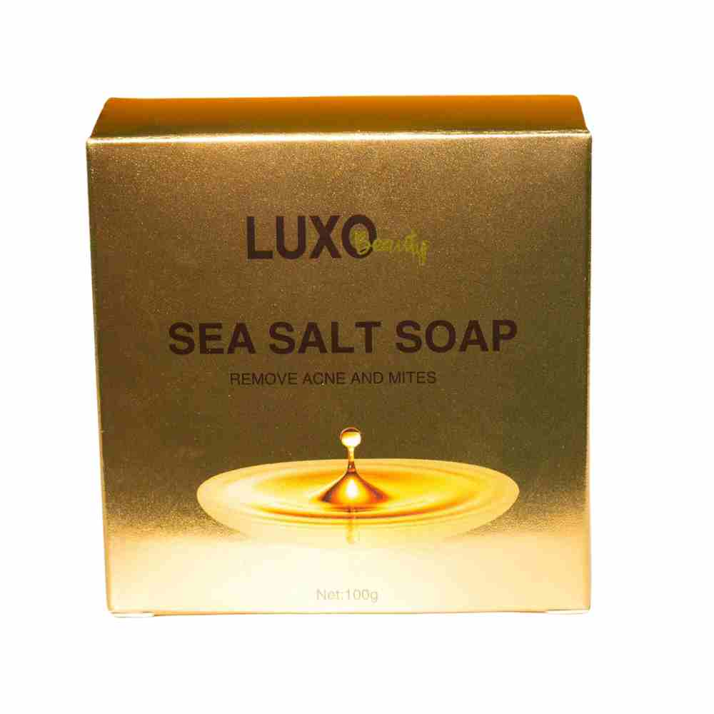 SEA SALT SOAP