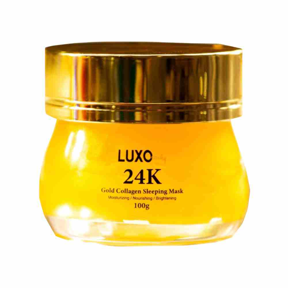 24K COLLAGEN MASK/ NIGHT MASK