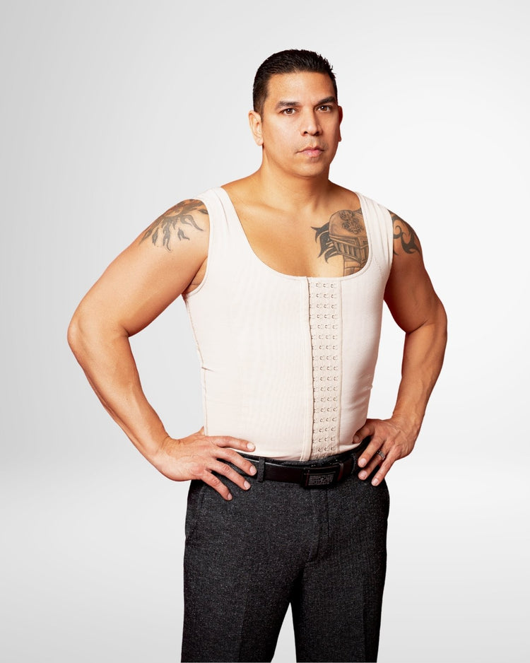 Shapewear for men