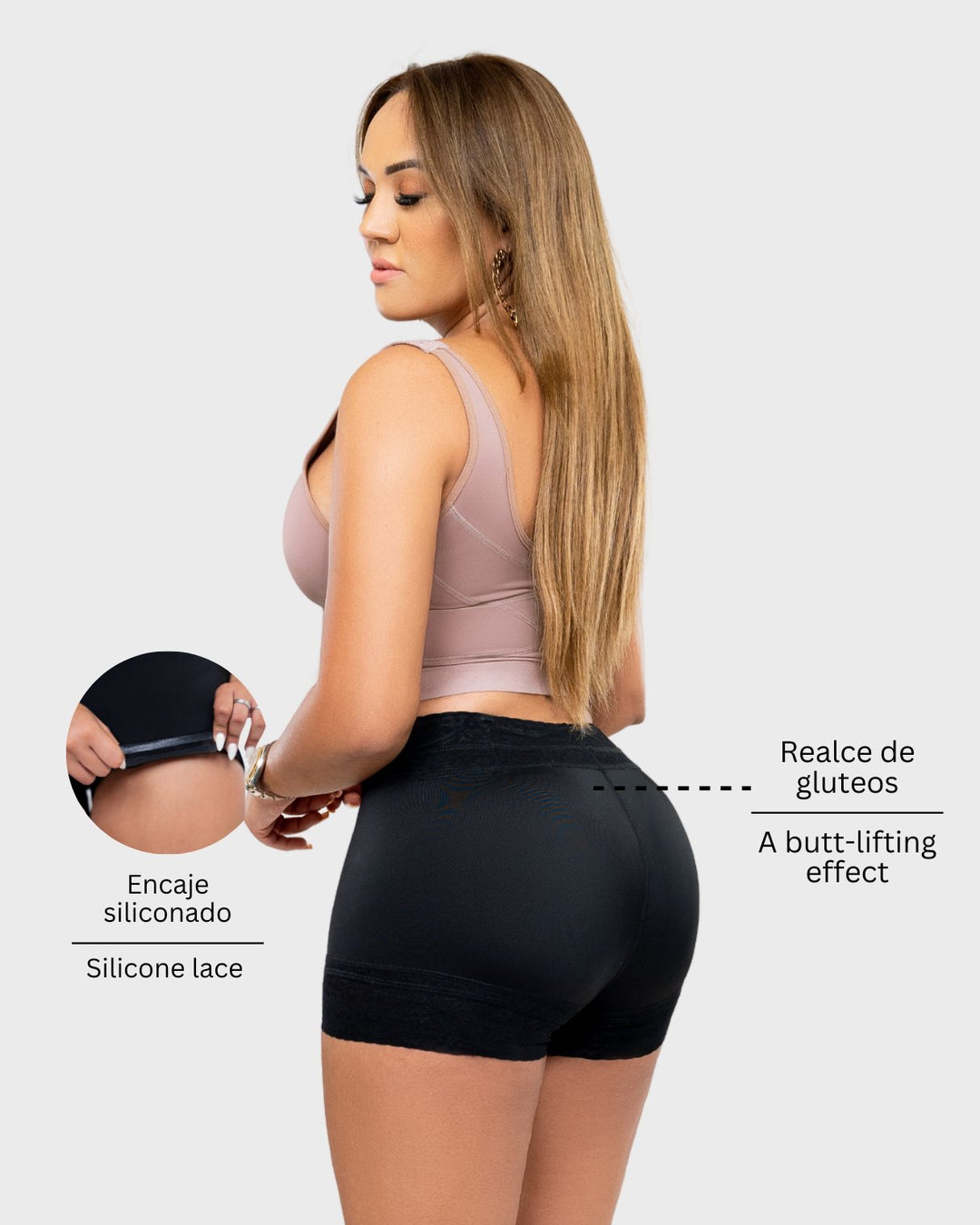 TOP SECRET SHAPEWEAR – LUXO BOUTIQUE