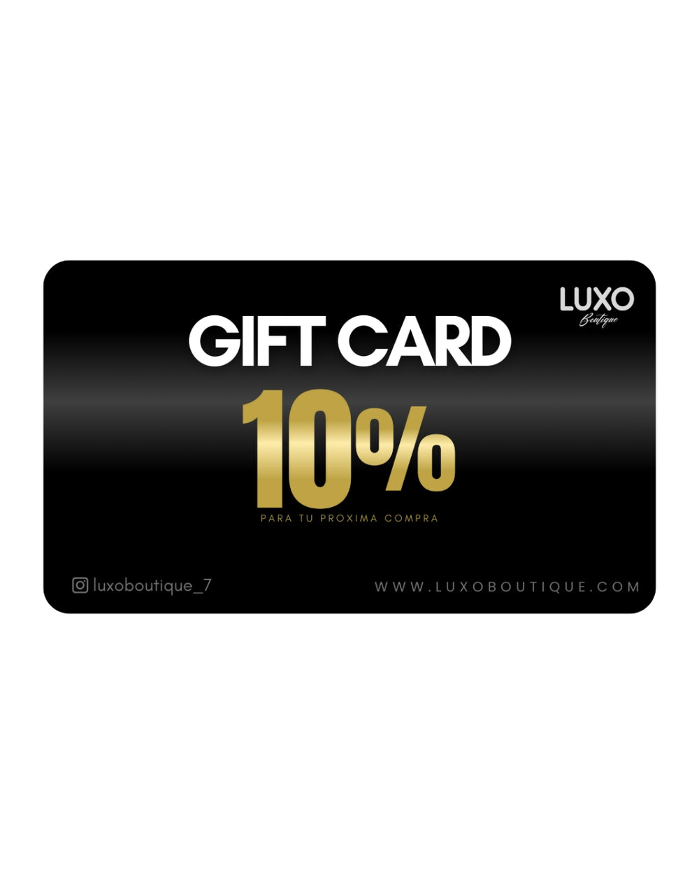 Gift Card