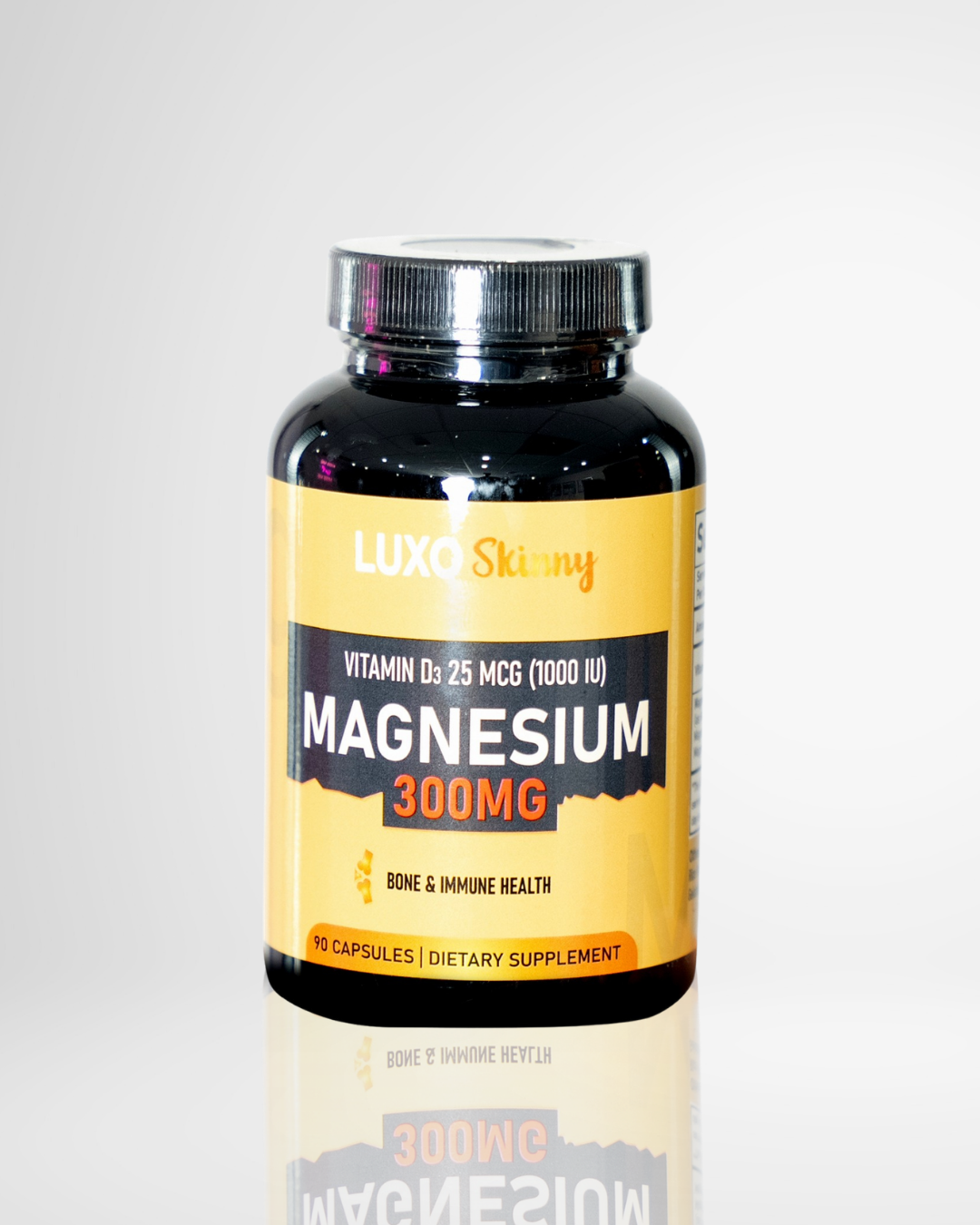 Magnesio con vitamina D