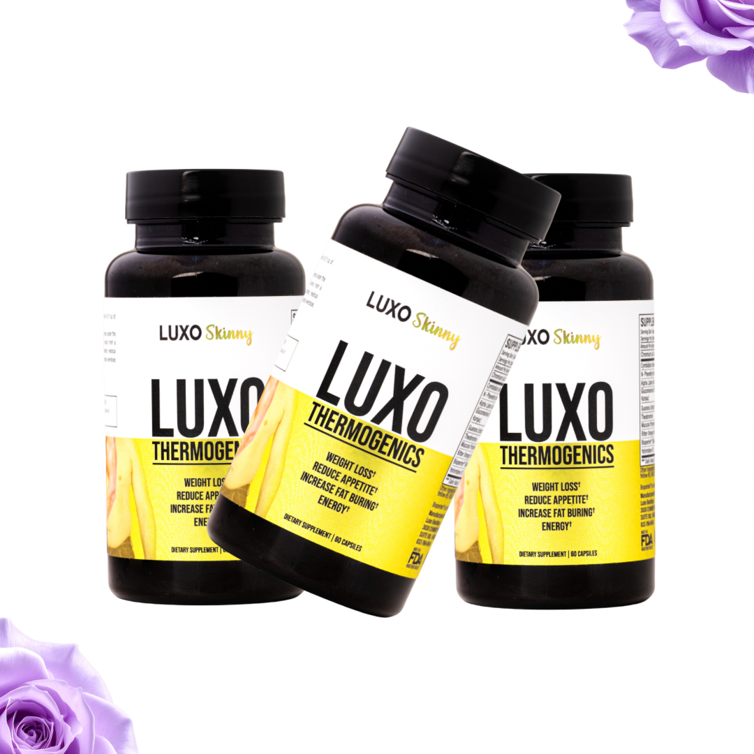 3 thermogenics
