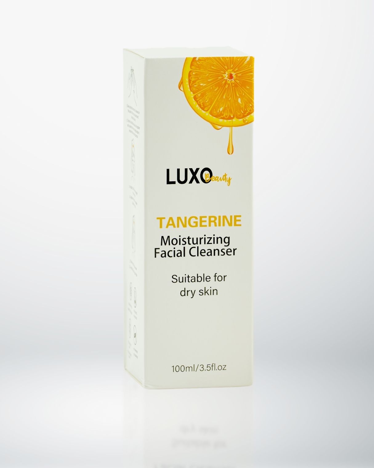 facial cleanser