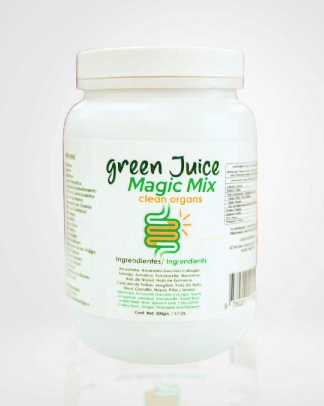 3 IN 1 GREEN JUICE