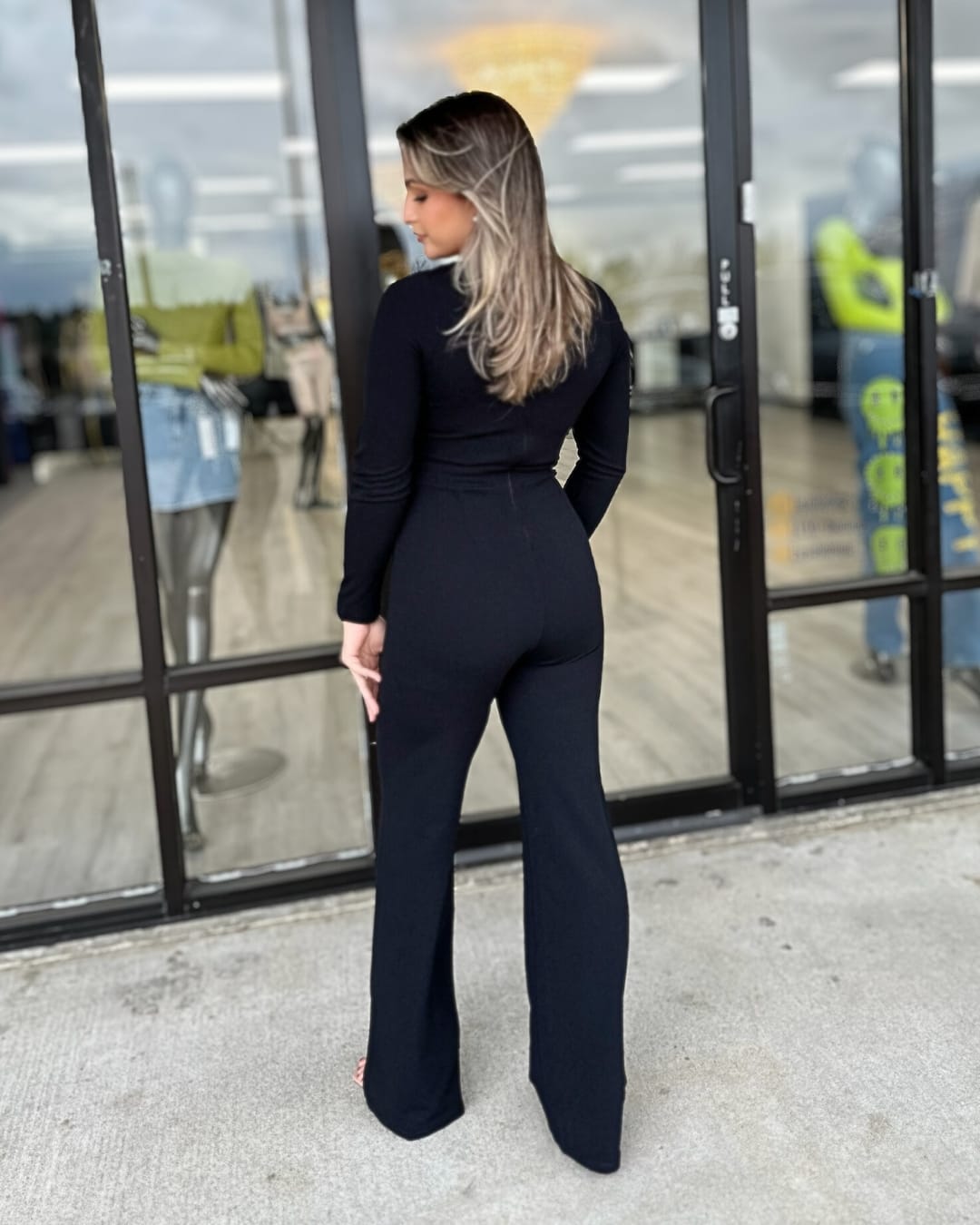 Jumpsuit  Savage Luxe