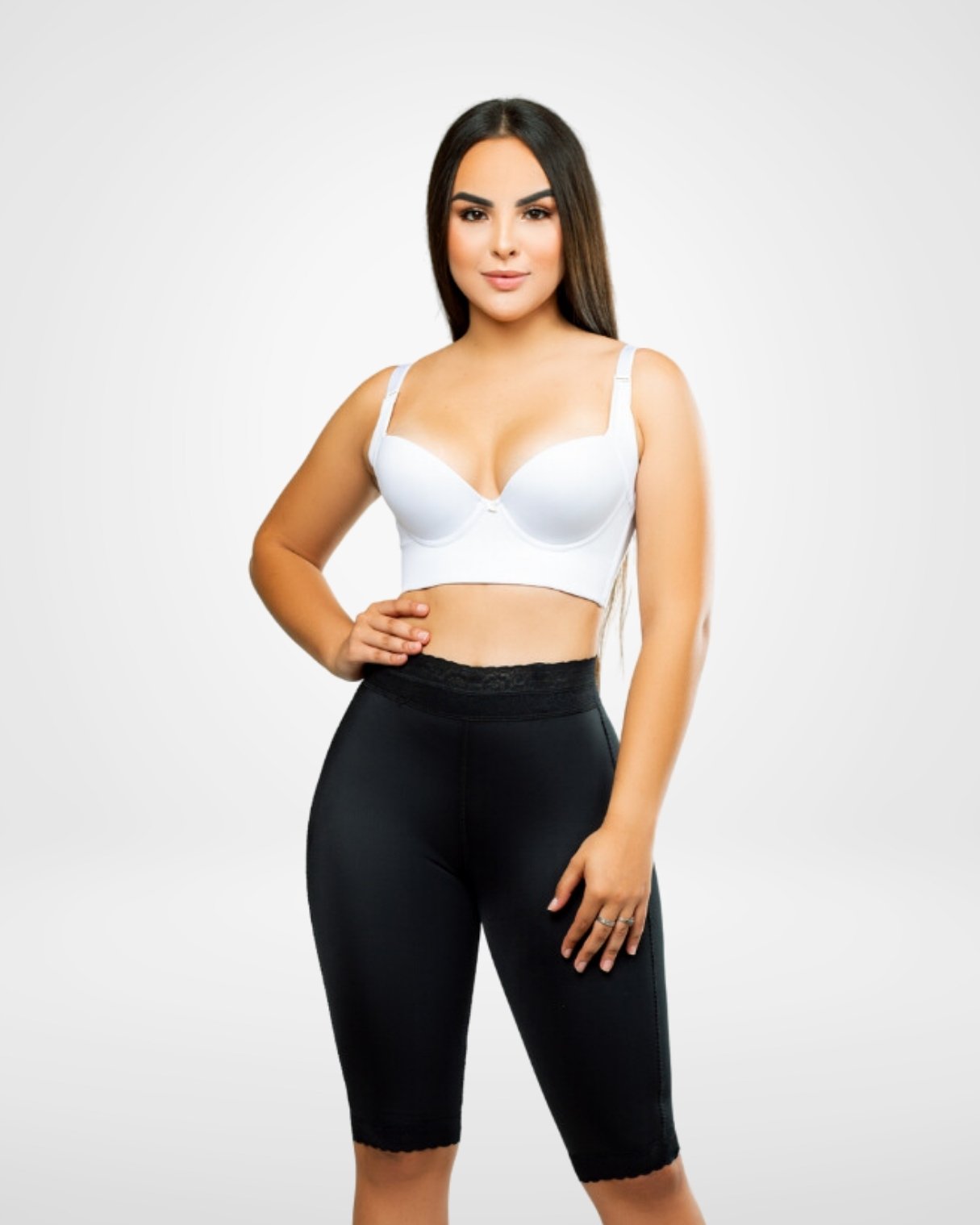 Faja Long Secret con levantamiento de glúteos