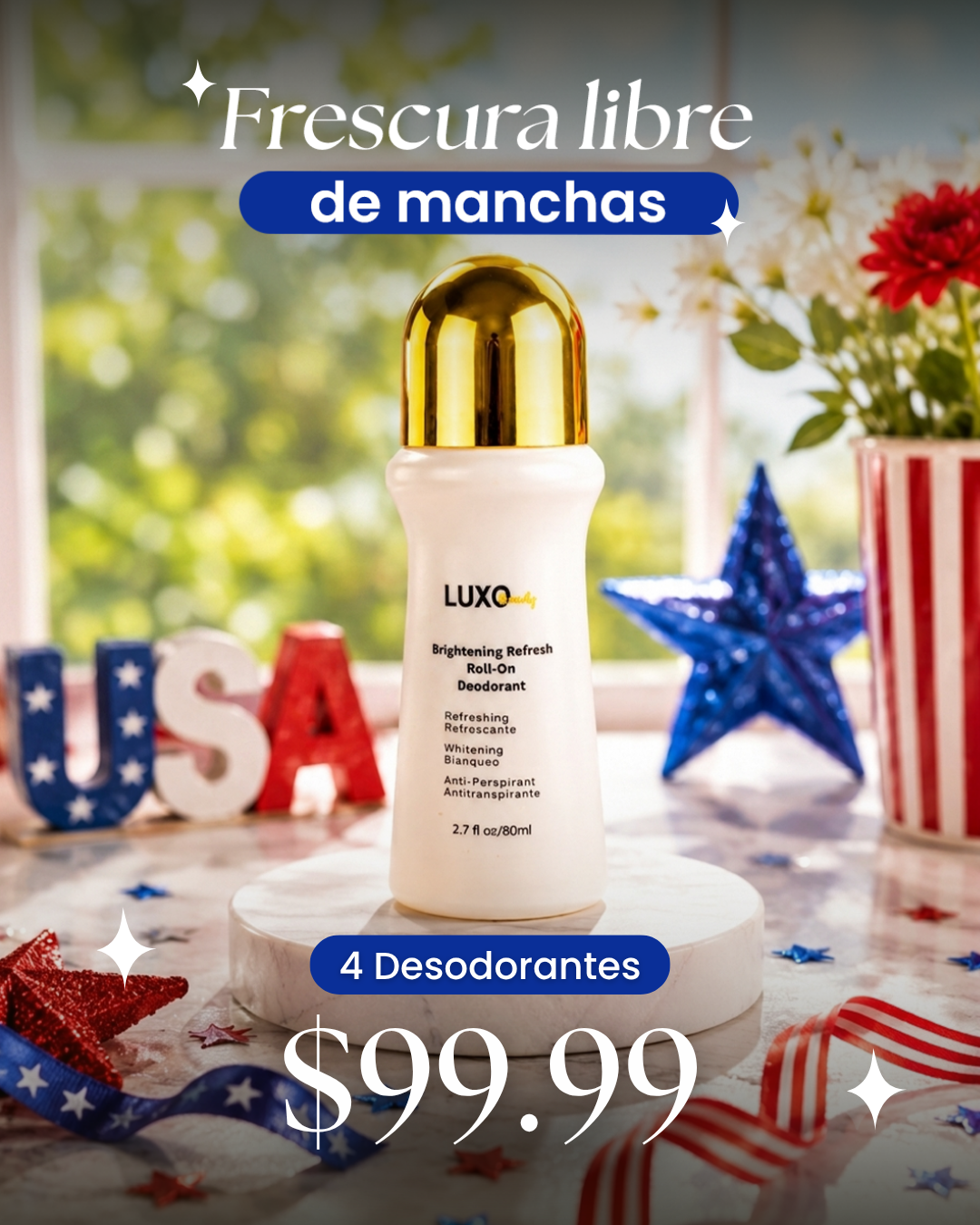 Combo Frescura Total