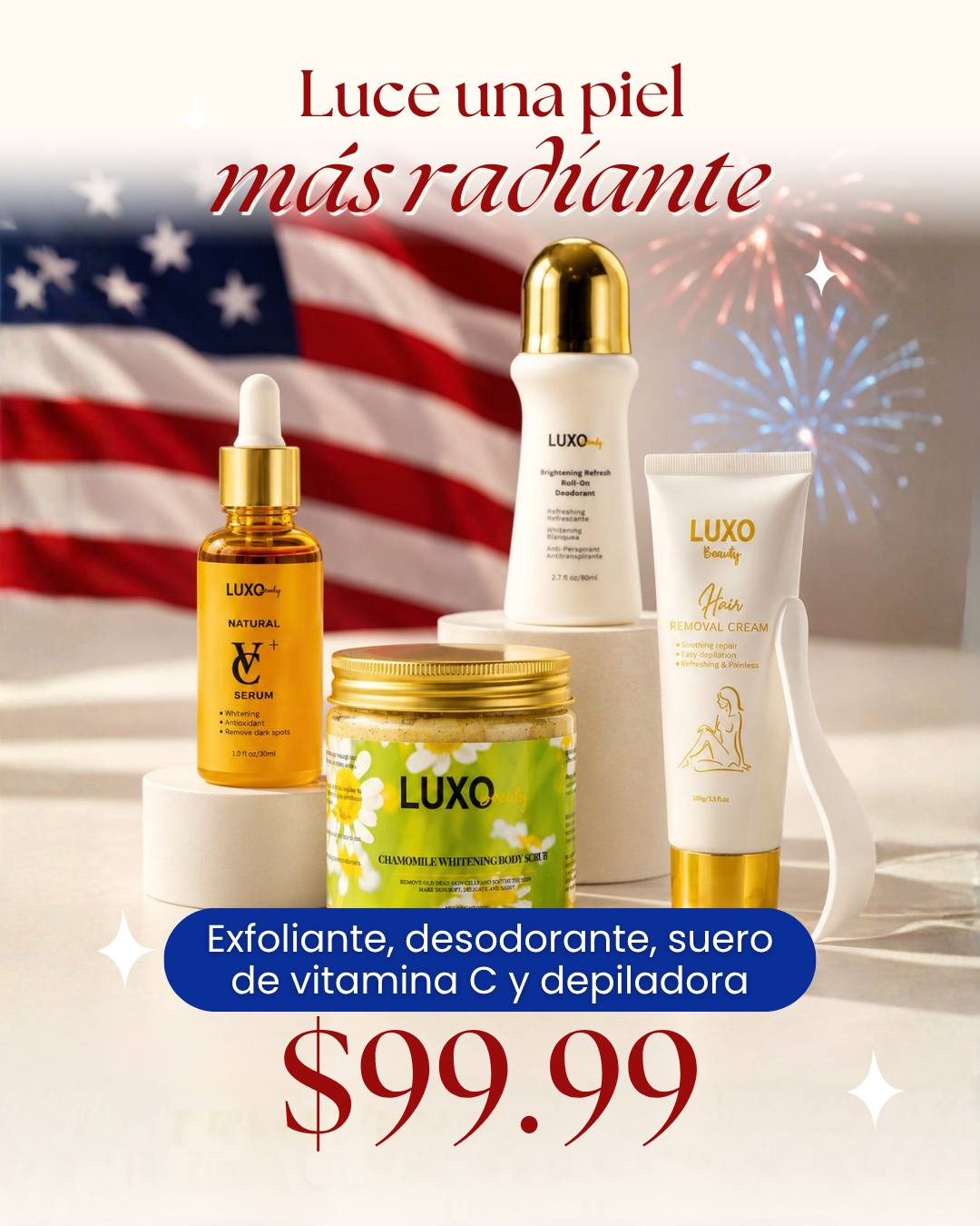 Combo Glow Esencial