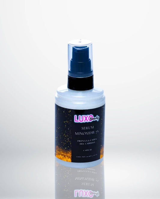 MINOXIDIL EN SUERO