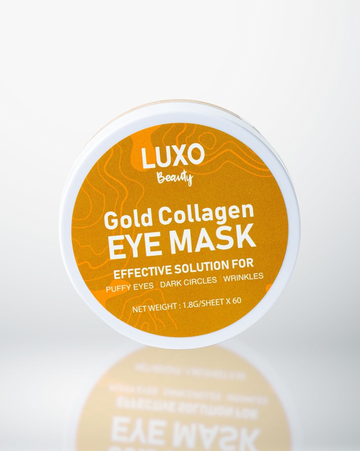 24K GEL EYE PATCHES
