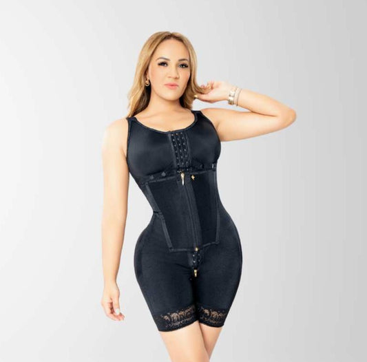 Faja curva perfecta post parto o uso diario