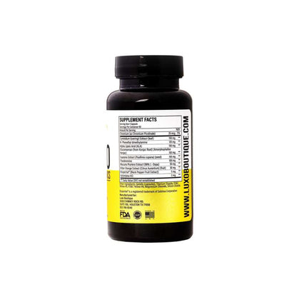 Pastillas quema grasa