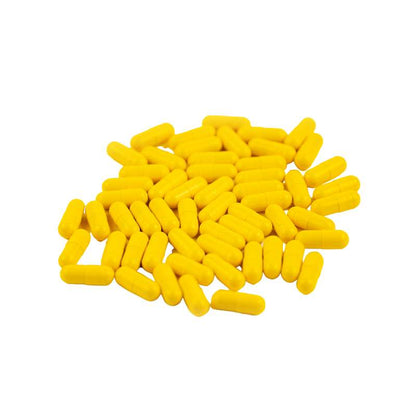 Pastillas quema grasa