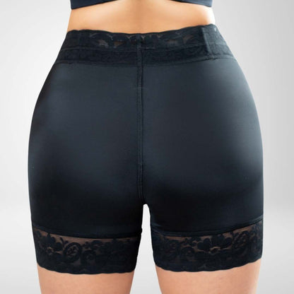 Faja short Top Secret con levantamiento de glúteos