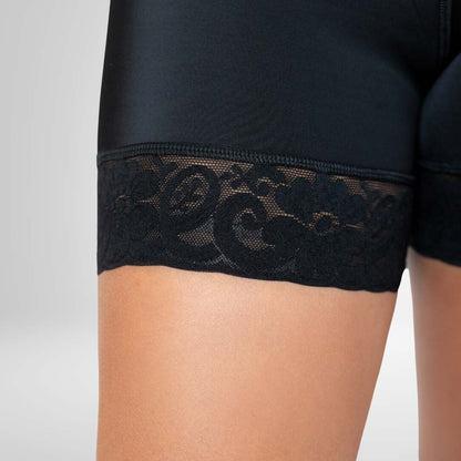 Faja short Top Secret con levantamiento de glúteos