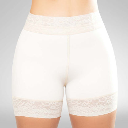 Faja short Top Secret con levantamiento de glúteos