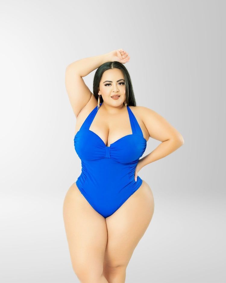 swimsuit with girdle