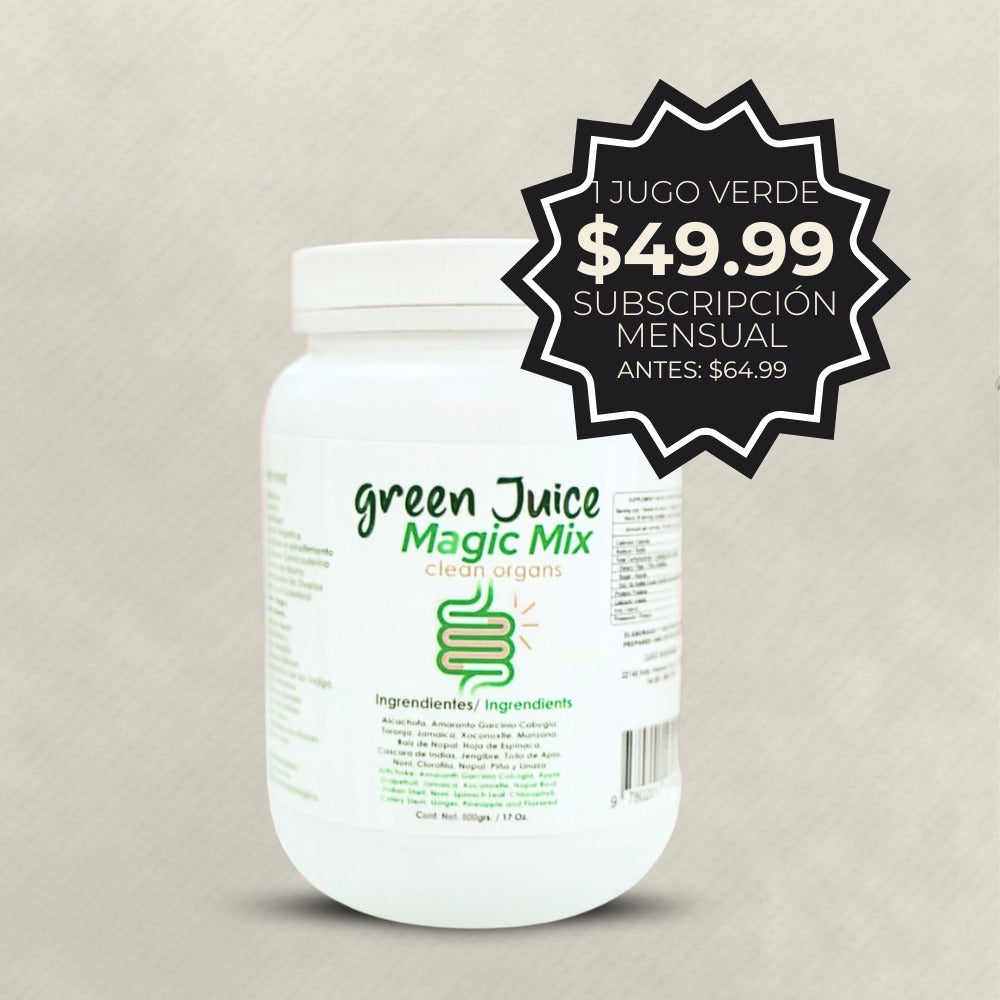 Jugo 3 en 1 instantaneo