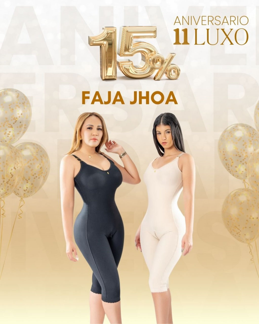 Fajas Moldeadoras Colombianas en Houston Texas – LUXO BOUTIQUE