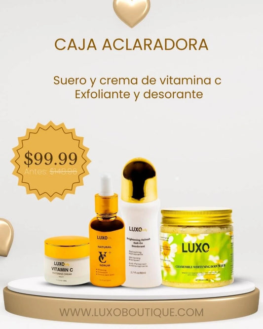 Caja Aclaradora