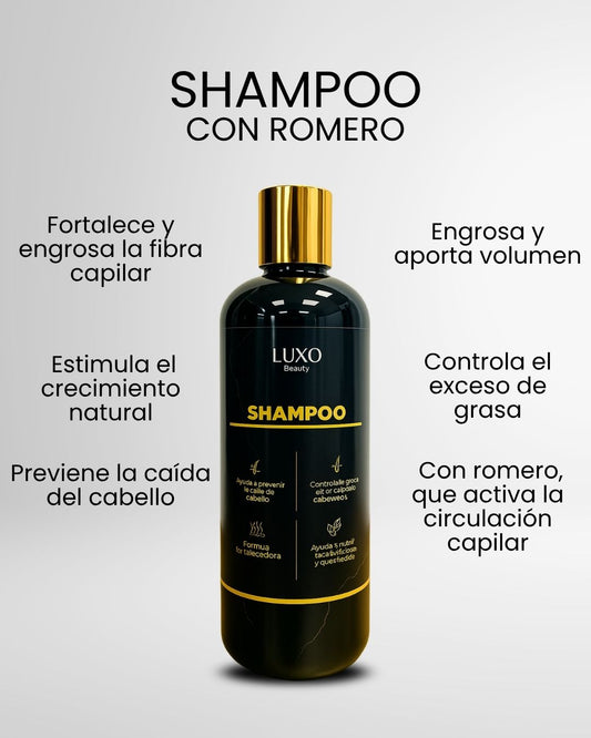 Shampoo y Acondicionador