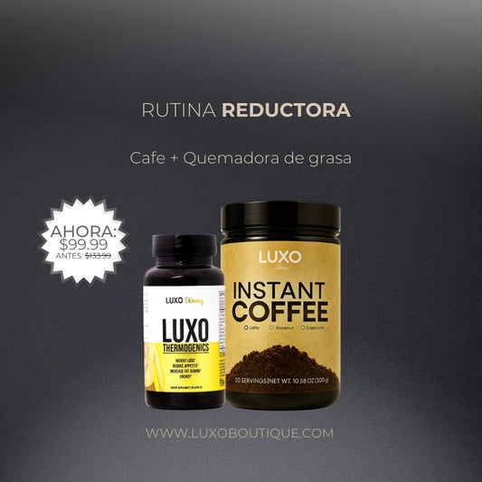 Supresor de Apetito + Reductor de Medidas