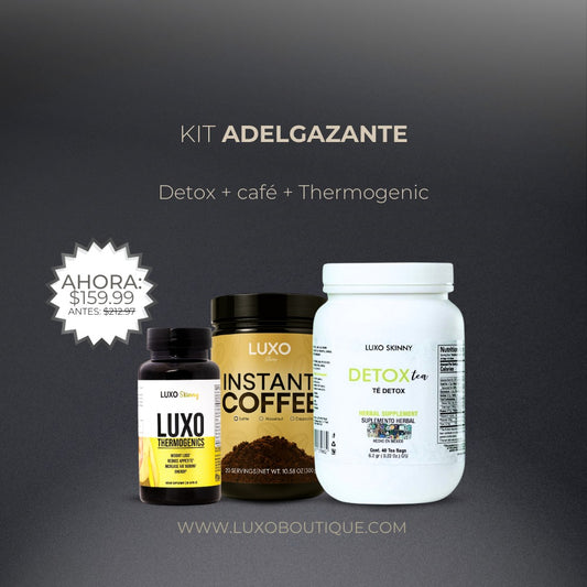 Kit Adelgazante