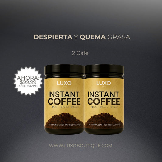 2 Cafés Adelgazantes