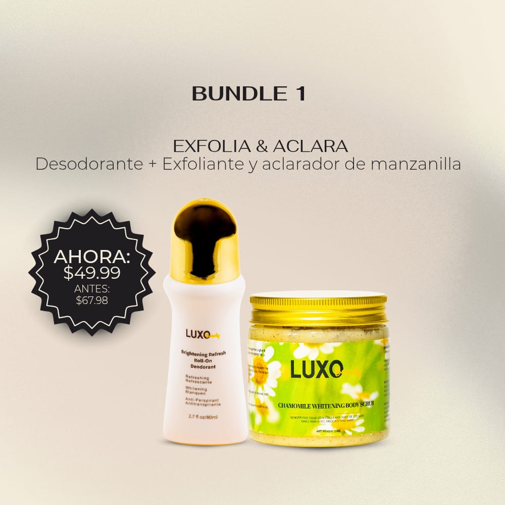Exfolia & Aclara