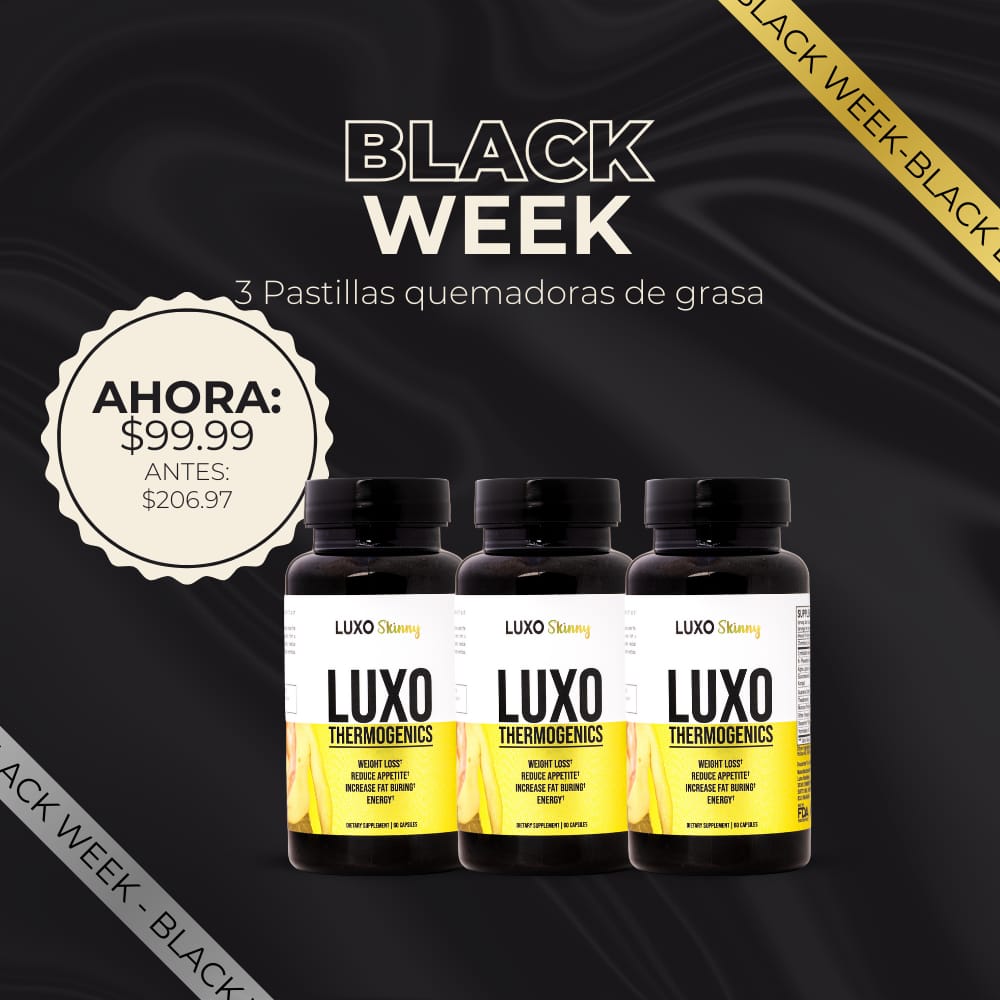 Pastillas quema grasa