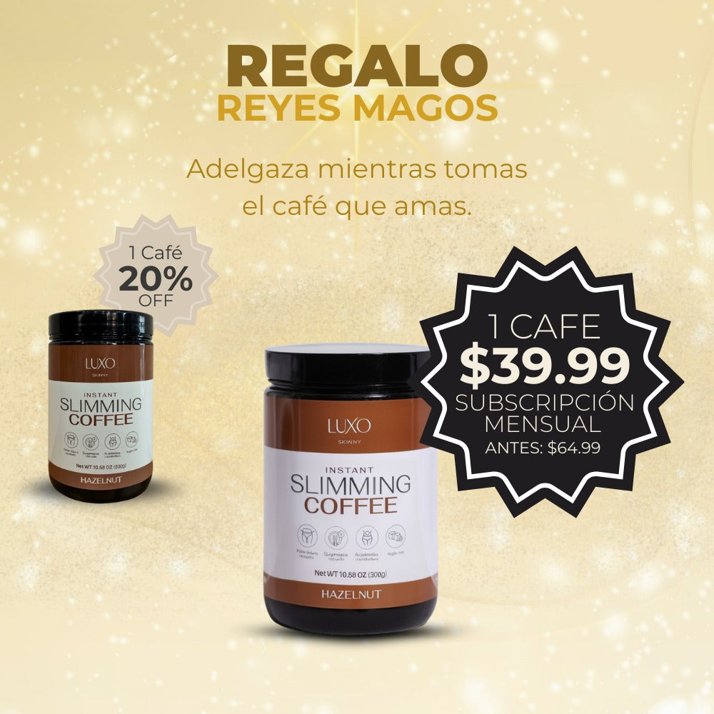 Café para adelgazar