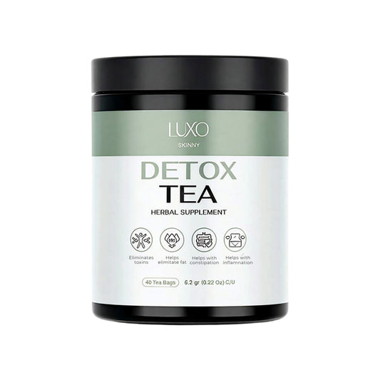 Detox tea