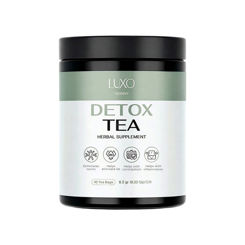 Detox tea